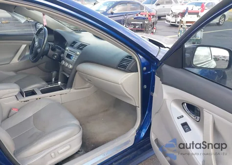 2011 Toyota Camry Se from USA, damaged, VIN 4T1BF3EK2BU751658